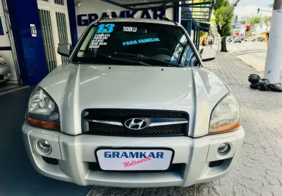 Hyundai tucson 2.0 gls 4x2  aut. 5p 2013