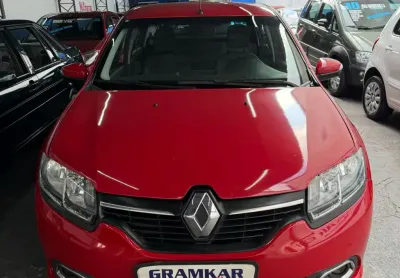 Renault logan 1.0 flex  12v expression 2019