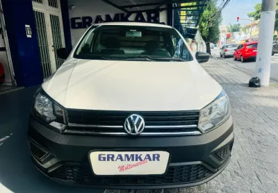 Volkswagen saveiro robust 1.6 flex 2018