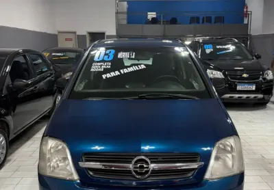 Chevrolet meriva cd 1.8 gasolina 2003