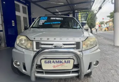 Ford ecosport xlt freestyle 1.6 flex 2008