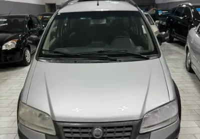 Fiat idea adventure 1.8 flex 2007