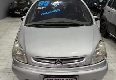 Citroen xsara picasso gx 2.0 gasolina 2003