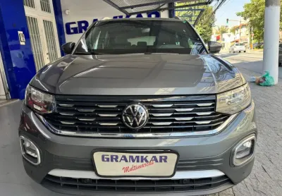 Volkswagen t-cross 1.4 250 tsi highline 2024