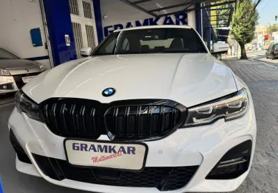 Bmw 320i active 2.0 flex blindada 2022