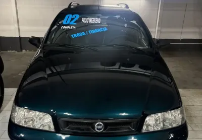 Fiat palio weekend elx 1.0 2002