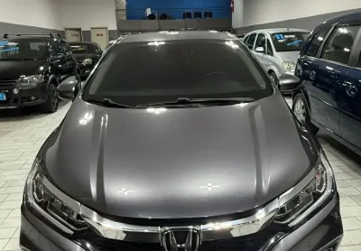 Honda city exl 1.5 flex  cvt 2019