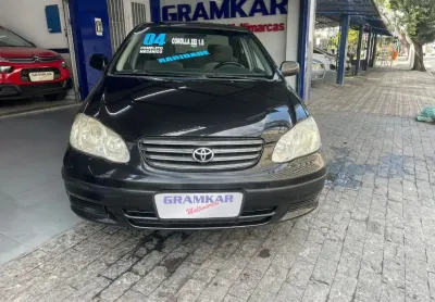 Toyota corolla xei 1.8 gasolina 2004