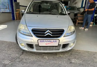 Citroen c3 exclusive 1.6 flex 