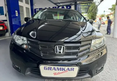 Honda city sport 1.5 flex 2014