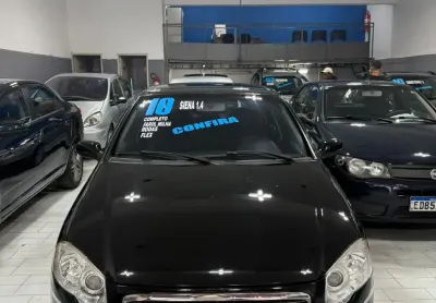 Fiat siena elx 1.4 flex 2010