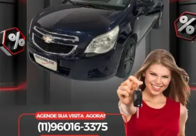 Chevrolet cobalt lt 1.4 flex 2013