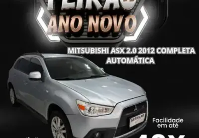 Mitsubishi asx 2.0 gasolina 2012