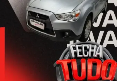 Mitsubishi asx 2.0 gasolina 2012