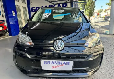 Volkswagen up take 1.0 flex 2018