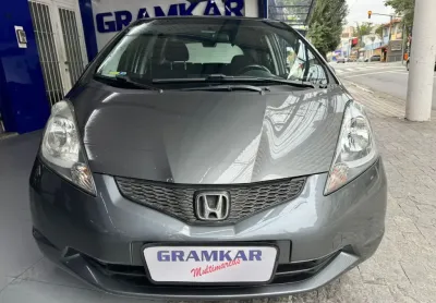 Honda fit ex 1.5 flex 2012