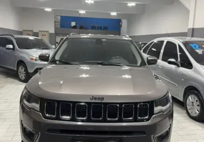 Jeep compass longitude 2.0 flex 2018