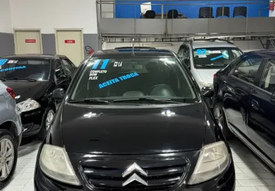 Citroen c3 glx 1.4 flex 2011