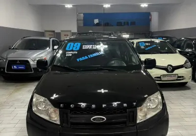 Ford ecosport xls 1.6 flex 2009
