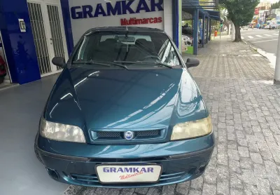 Fiat palio elx 1.0 gasolina 2001