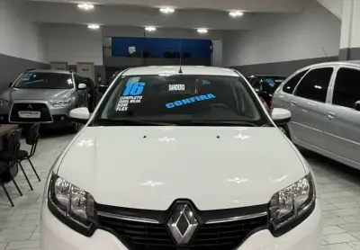 Sandero expression 1.0 flex 2016