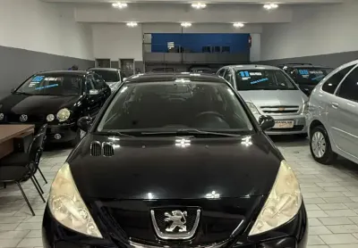 Peugeot 207 xr 2pts 1.4 flex 2009