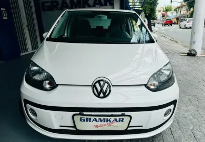 Volkswagen up move tsi 1.0 flex 2017