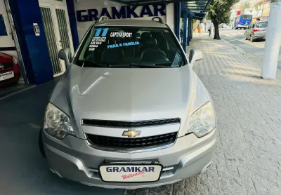 Chevrolet captiva 3.0 sport  awd  2011