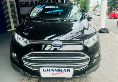 Ford ecosport se 2.0 flex automática 2017