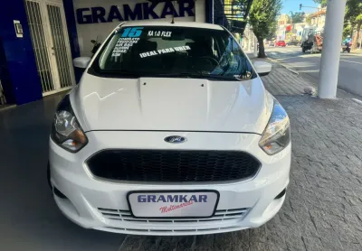 Ford ka  hatch 1.0 flex 2015 