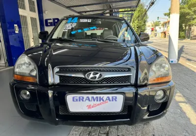 Hyundai tucson gls2.0 flex 2014