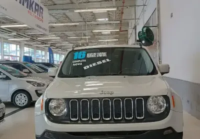 Jeep renegade longitude 2.0 diesel 2016