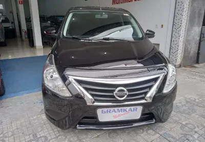 Nissan versa 1.6 sv cvt flex 2019