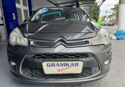 Citroen c3 tendance 1.5 8v flex 2015