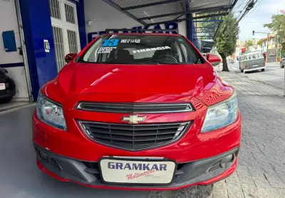 Chevrolet onix lt 1.4 flex 2013
