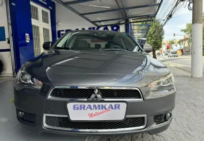 Mitsubishi lancer hle 2.0 gasolina 2016