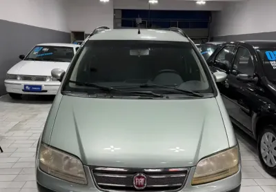 Fiat idea elx 1.4 flex 2009