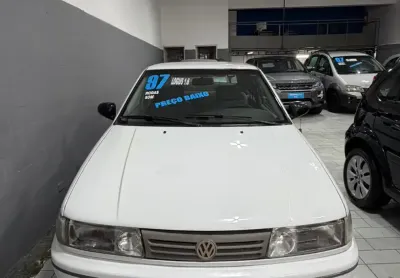 Volkswagen logus cl 1.6 gasolina 1997