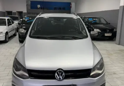 Volkswagen spacecross 1.6 flex imotion 2012