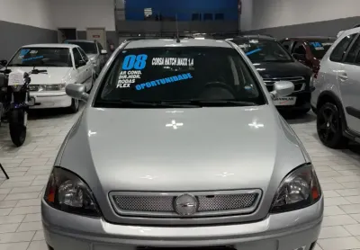 Chevrolet corsa maxx 1.4 flex 2008