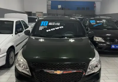 Chevrolet agile ltz 1.4 flex 2010