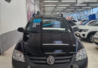 Volkswagen crossfox 1.6 flex 2008