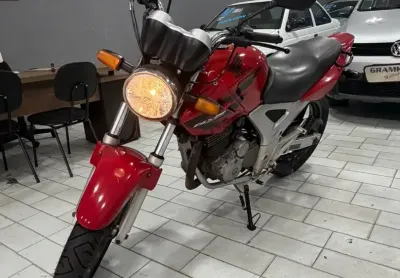 Honda cbx 250 twister 2008