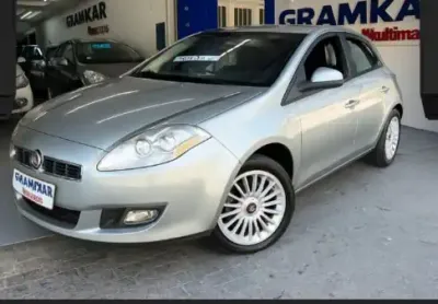 Fiat bravo 1.8 absolute dualogic 2014