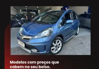 Honda fit twist 1.5 flex 2013