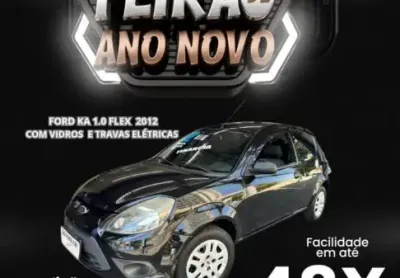 Ford ka 1.0 flex 2012