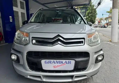 Citroen c3 aircross glx 1.6 flex 2014