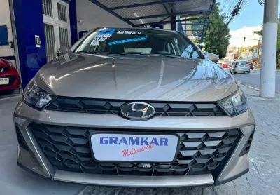 Hyundai hb20 1.0 flex  comfort 2023
