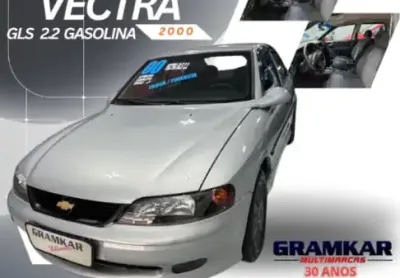 Chevrolet vectra 2.2 gls gasolina 2000