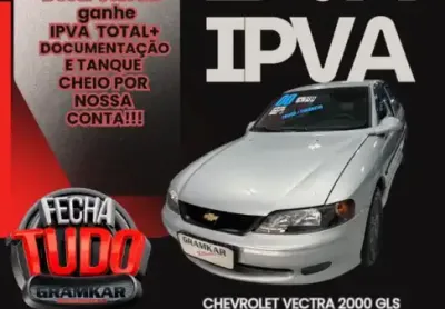 Chevrolet vectra 2.2 gls gasolina 2000